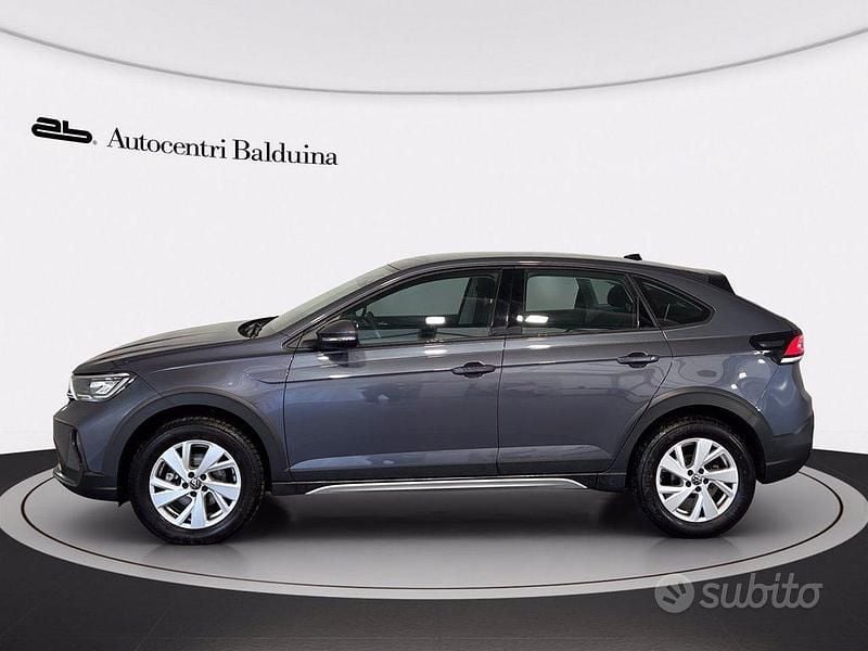 Begagnad VW Taigo Life 116 HK (85 kW) 2024 Grå SUV