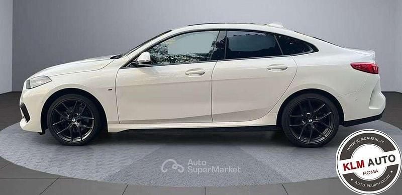 Usata BMW 218 M Sport 136 CV (100 kW) 2021 Bianco Coupé