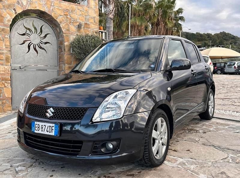 Usata Suzuki Swift 75 CV (55 kW) 2010 Utilitaria