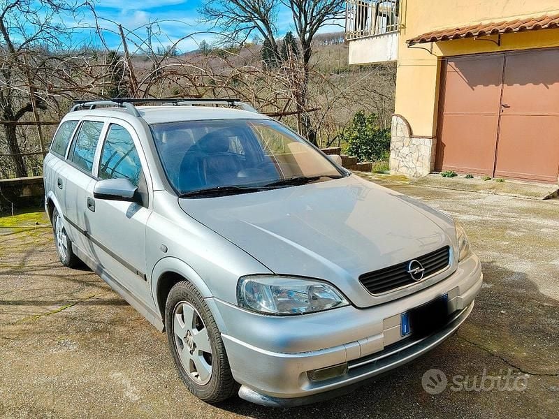 Usata Opel Astra Elegance 2002 Station wagon