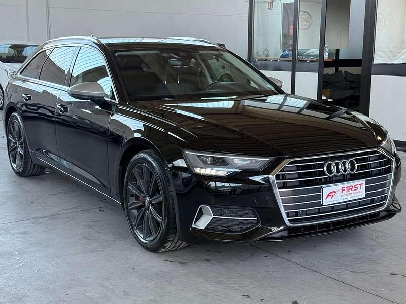 Usata Audi A6 Business 204 CV (150 kW) 2020 Nero Station wagon