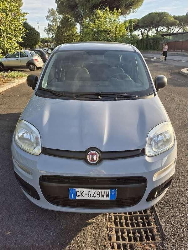 Usata Fiat Panda Red 69 CV (50 kW) 2022 Utilitaria