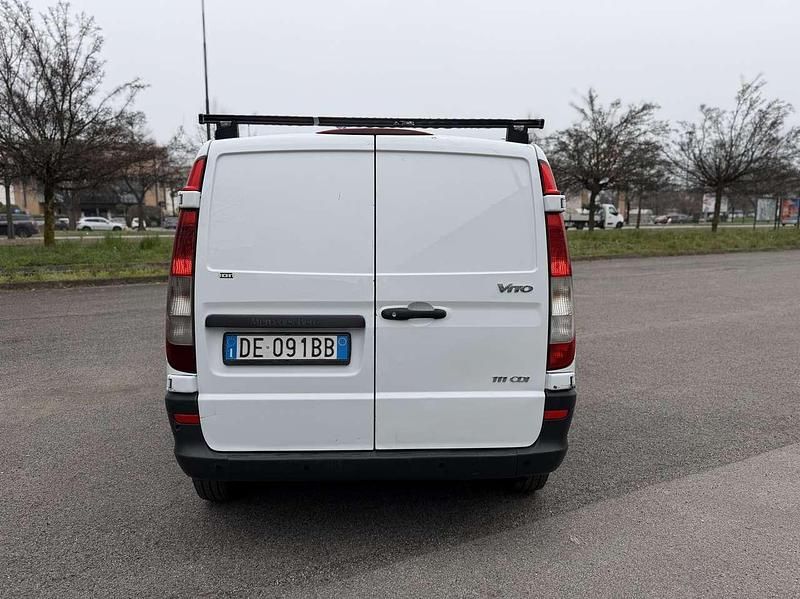 Usata Mercedes Vito 109 CV (80 kW) 2006 Other