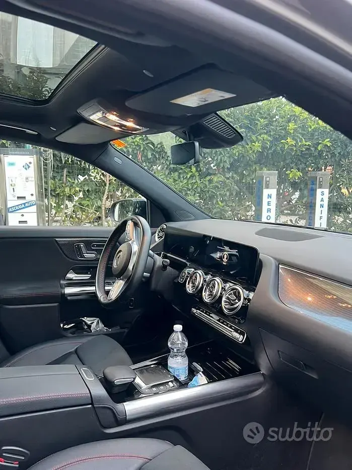 Usata Mercedes GLA200 2021 Grigio SUV