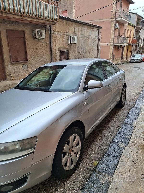 Usata Audi A6 179 CV (131 kW) 2005 Berlina