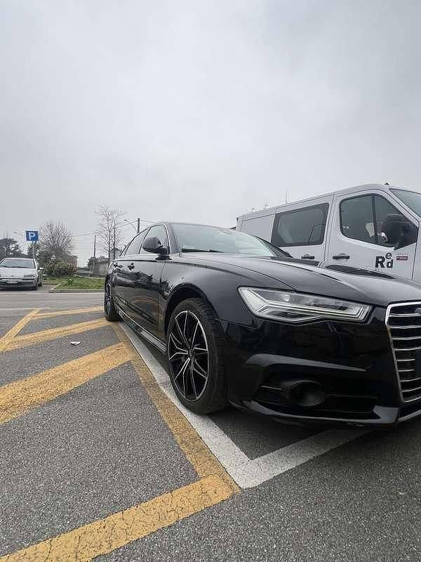 Usata Audi A6 140 CV (102 kW) 2018