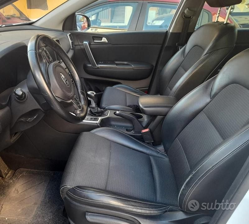 Usata Kia Sportage 116 CV (85 kW) 2016 SUV