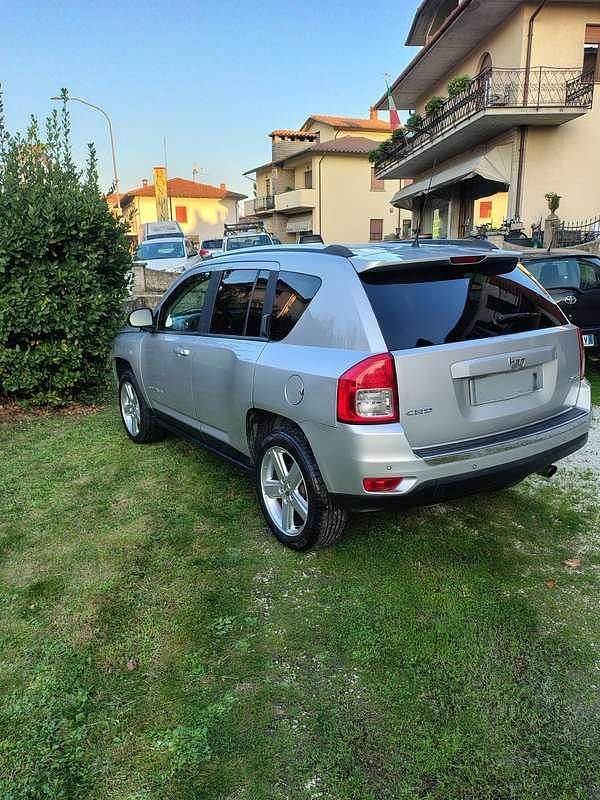 Usata 2012 Jeep Compass Limited SUV | 5900 € (Super prezzo) - Immagine 1/4