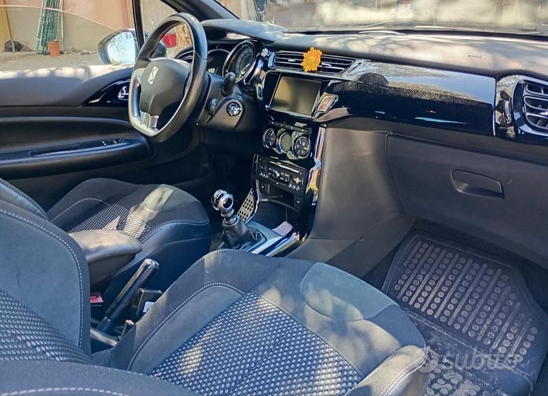 Usata Citroën DS3 160 CV (117 kW) 2011 Utilitaria
