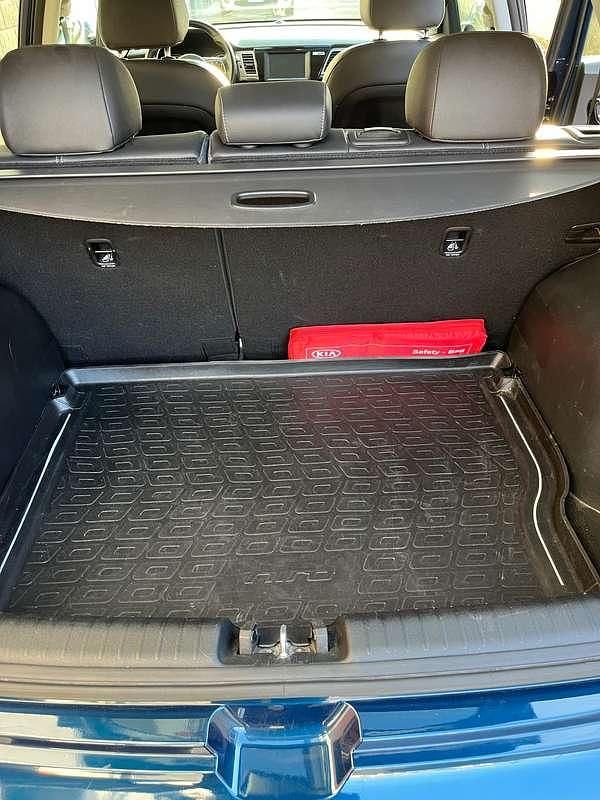 Usata Kia Niro Style 141 CV (103 kW) 2018 Blu/azzurro SUV