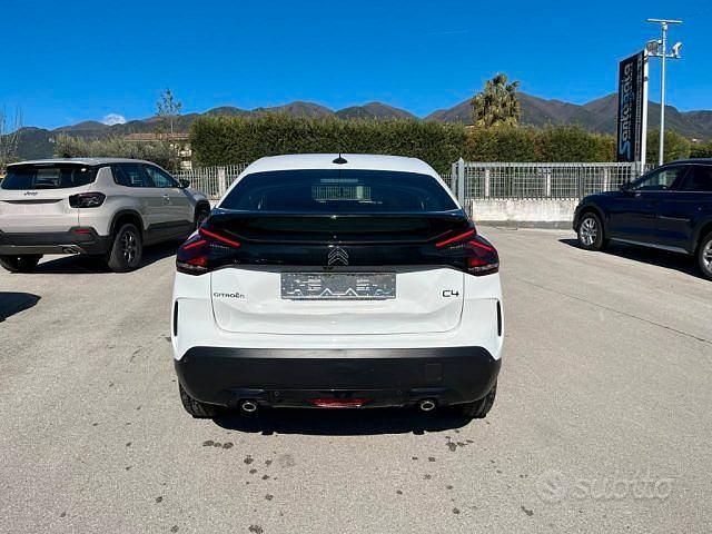 Usata Citroën C4 PureTech 130 CV (95 kW) 2024 Berlina