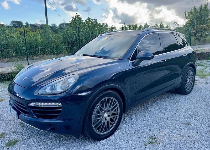 Usata Porsche Cayenne 280 CV (205 kW) 2010 SUV