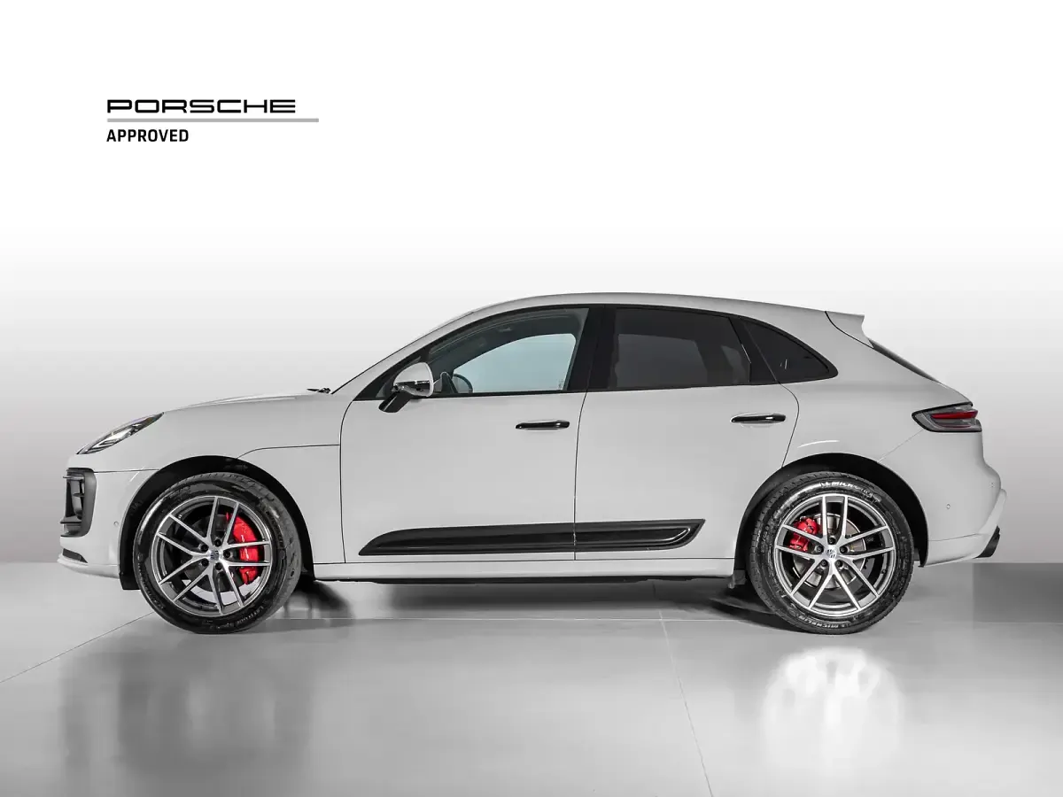 Usado Porsche Macan 380 CV (279 kW) 2024 SUV
