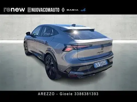Usata Renault Rafale Esprit Alpine 200 CV (147 kW) 2024 Grigio scuro SUV
