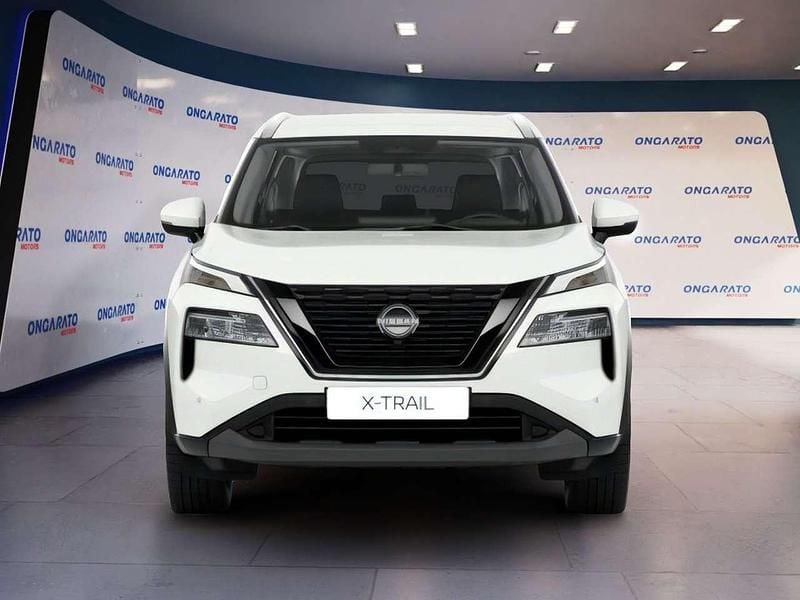 Usata Nissan X-Trail N-Connecta 213 CV (156 kW) 2025 Bianco SUV