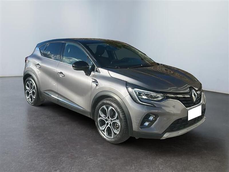 Occasion Renault Captur Techno 145 ch (106 kW) 2022 Gris SUV