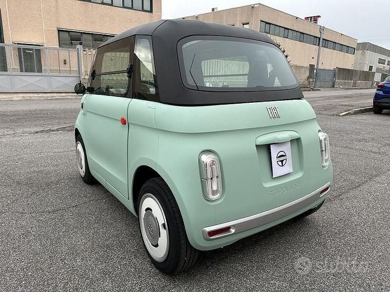 Nuova Fiat Topolino 5 kW (8 CV) 2025 Other Utilitaria