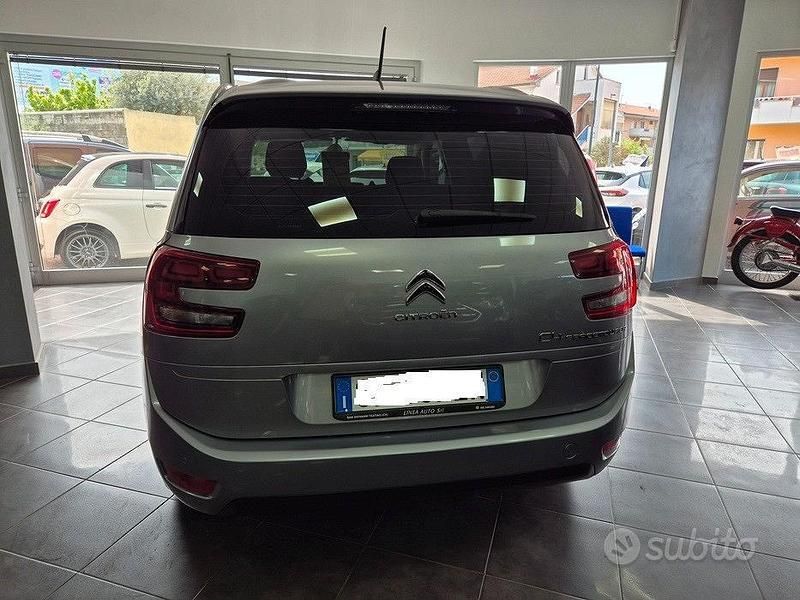 Usata Citroën C4 SpaceTourer 131 CV (96 kW) 2021 Grigio Monovolume