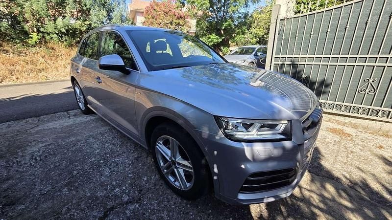Usata 2020 Audi Q5 S-line plus SUV | 28.000 € (Super prezzo) - Immagine 1/4