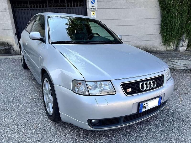 Usata Audi S3 209 CV (153 kW) 2000 Berlina