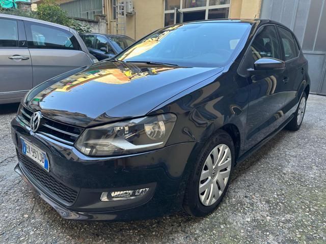 Usata VW Polo Comfortline 69 CV (50 kW) 2011 Nero Berlina