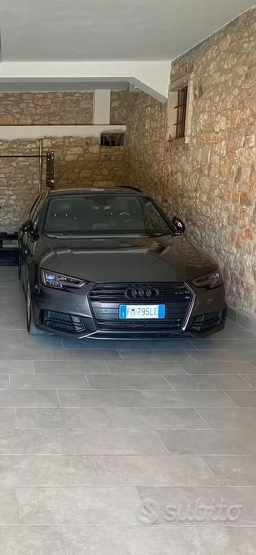 Usata Audi A4 S-Line 150 CV (110 kW) 2017
