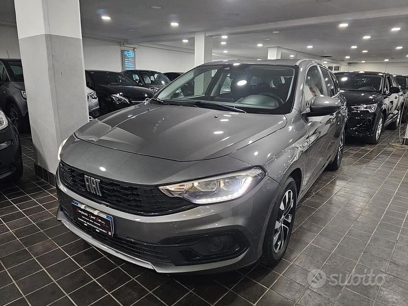 Grigio Usata 2021 Fiat Tipo City Life Station wagon | 13.490 € (Buon prezzo) - Immagine 1/4