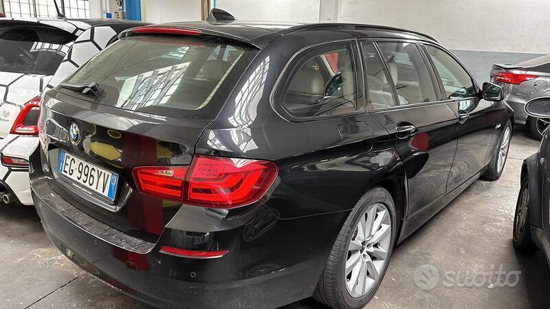 Usato 2013 BMW 520 2.0 Diesel 184 CV (8.990 €)
