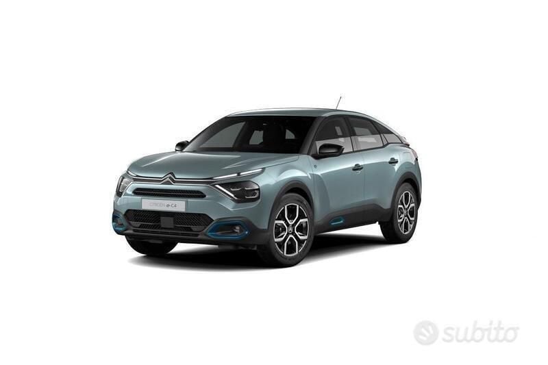 Occasion Citroën e-C4 Shine 100 kW (136 ch) 2023 Berline