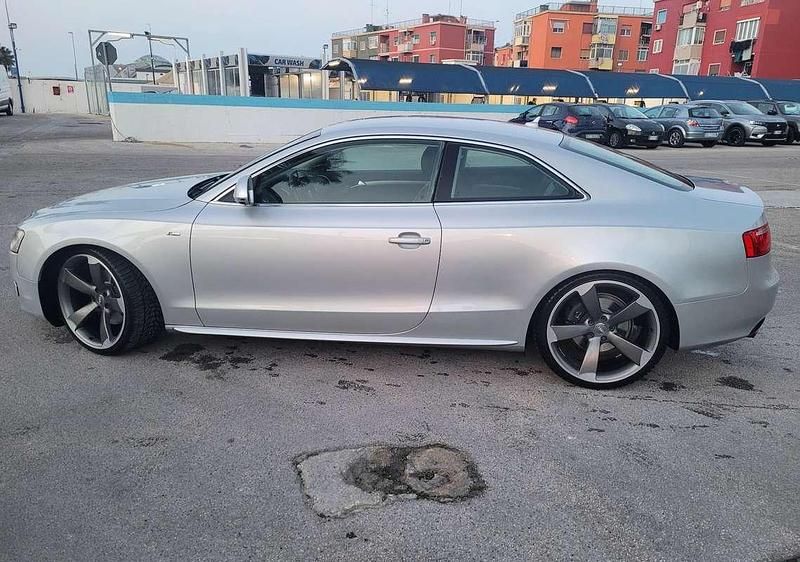 Usata Audi A5 S-Line 239 CV (175 kW) 2008 Coupé