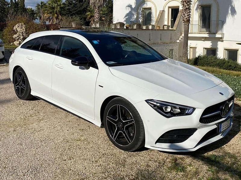 Usata Mercedes CLA200 Premium 150 CV (110 kW) 2021 Station wagon