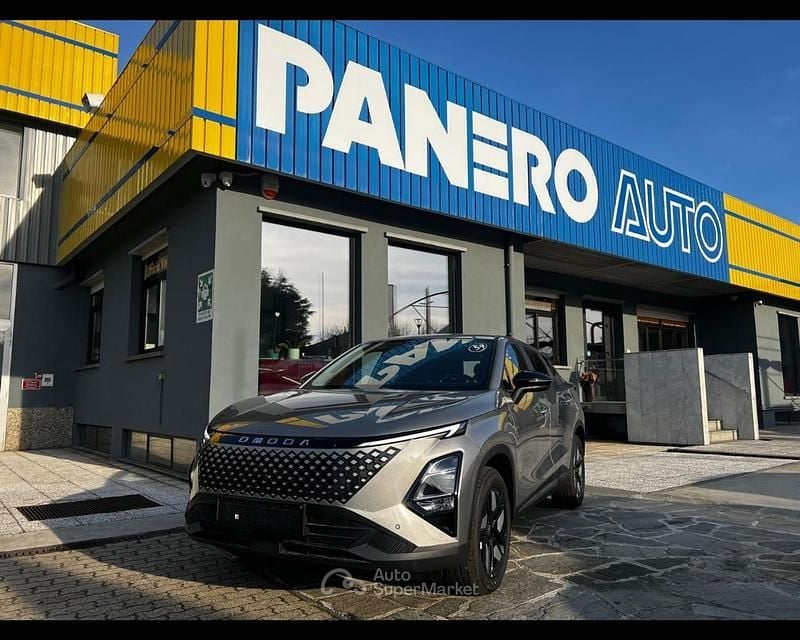 Nuova Omoda 5 147 CV (108 kW) 2026 Nero SUV