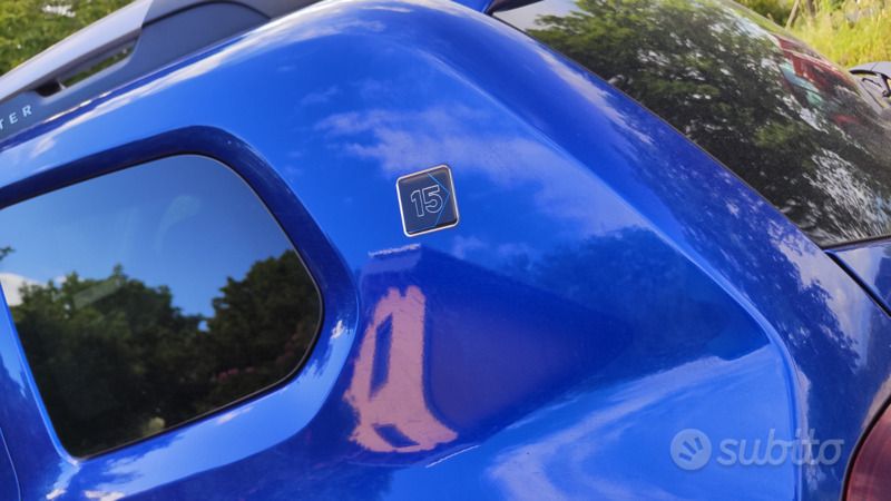 Blu Usata 2021 Dacia Duster SUV | 16.000 € (Cara) - Immagine 1/4