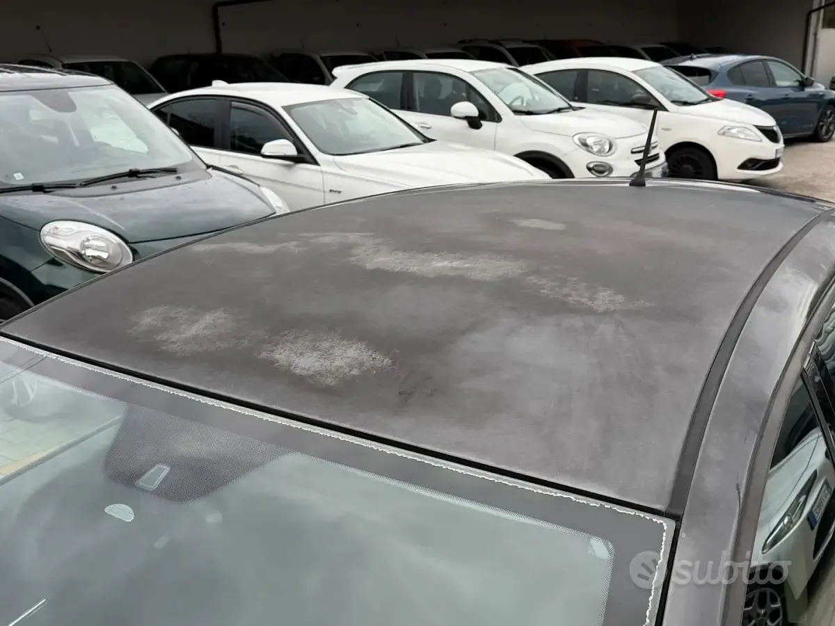 Usata Lancia Delta 120 CV (88 kW) 2008 Grigio Utilitaria