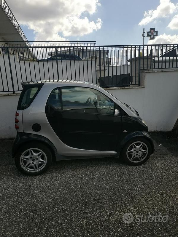 Usata Smart #1 2006 Nero SUV