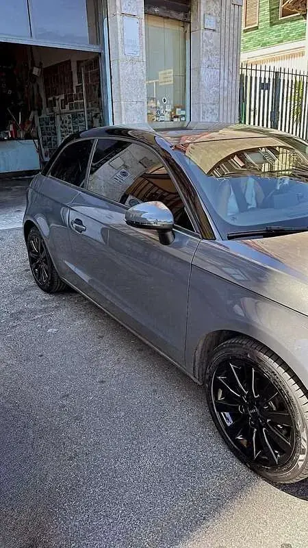 Usata Audi A1 Sport 95 CV (69 kW) 2018 Berlina
