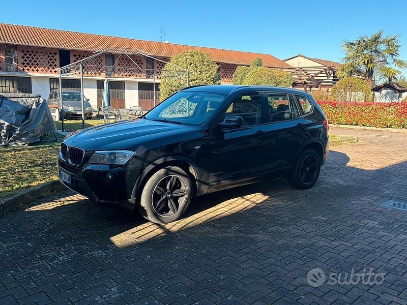 Usata BMW X3 2012 SUV