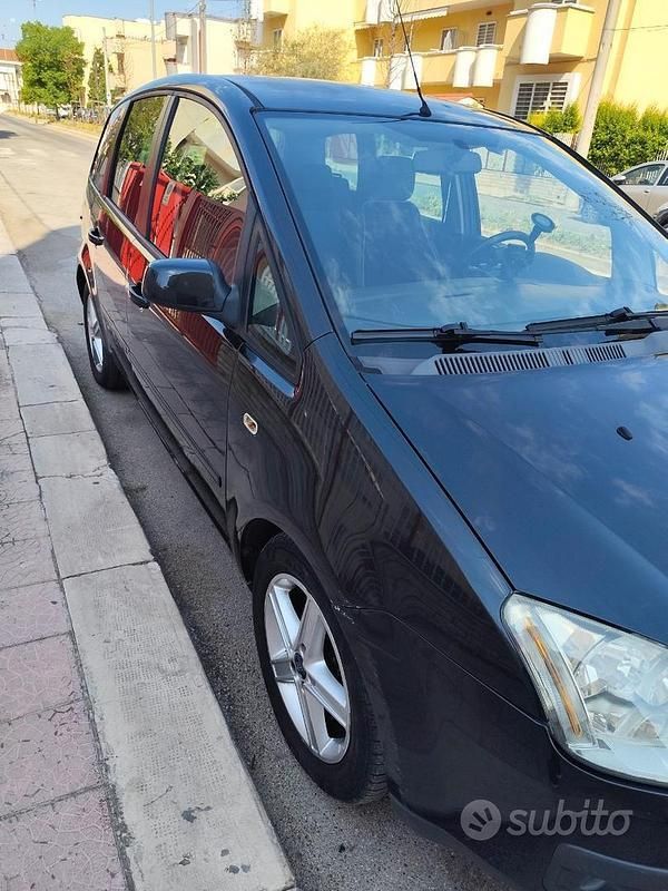 Usata Ford C-MAX 2006 Nero Monovolume
