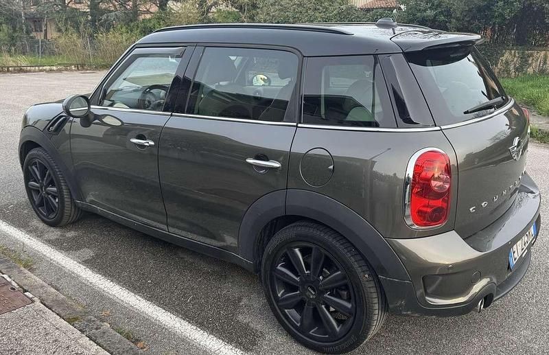 Usata Mini Cooper SD Countryman 143 CV (105 kW) 2011 SUV