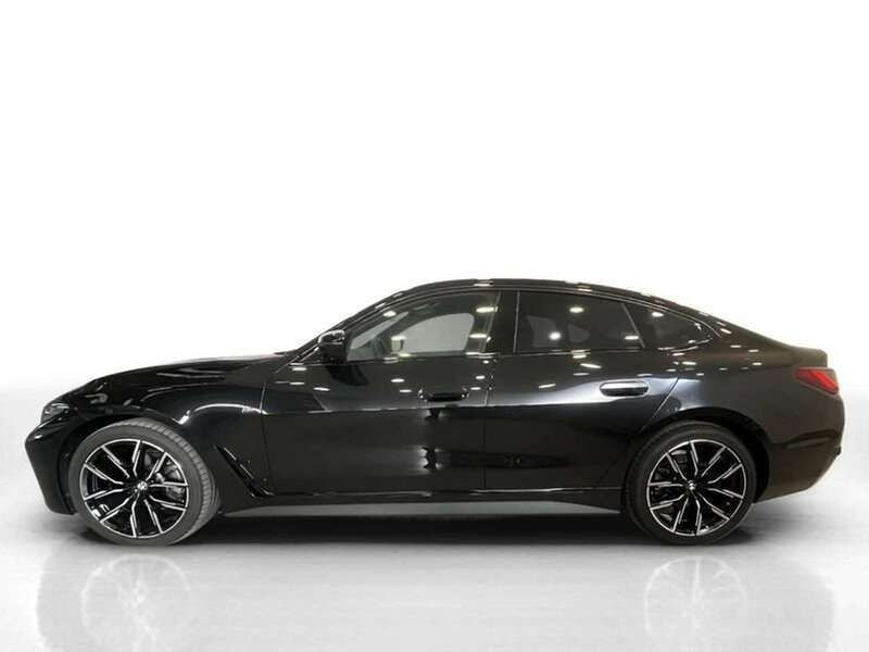 Usata BMW 420 M Sport 190 CV (139 kW) 2024 Nero Coupé