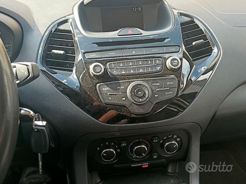Usata Ford Ka Ultimate 86 CV (63 kW) 2018 Bianco Berlina