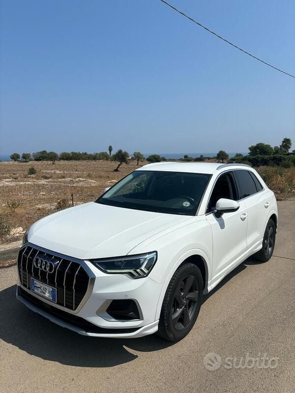 Usata Audi Q3 S-Line 190 CV (139 kW) 2019 SUV
