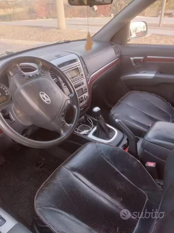 Usata Hyundai Santa Fe 197 CV (144 kW) 2009 SUV