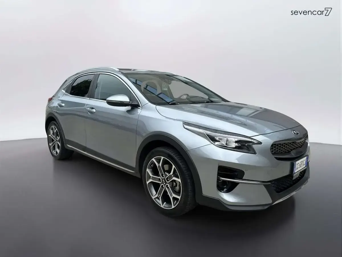 Usata Kia XCeed 136 CV (100 kW) 2021 Bianco SUV
