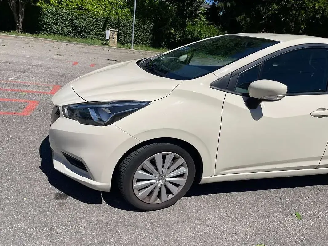 Occasion Nissan Micra Acenta 71 ch (52 kW) 2018 Citadine
