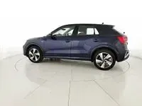 Usata Audi Q2 S-Line 150 CV (110 kW) 2024 Blu SUV