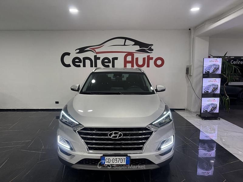 Usata Hyundai Tucson XPrime 116 CV (85 kW) 2021 Other SUV