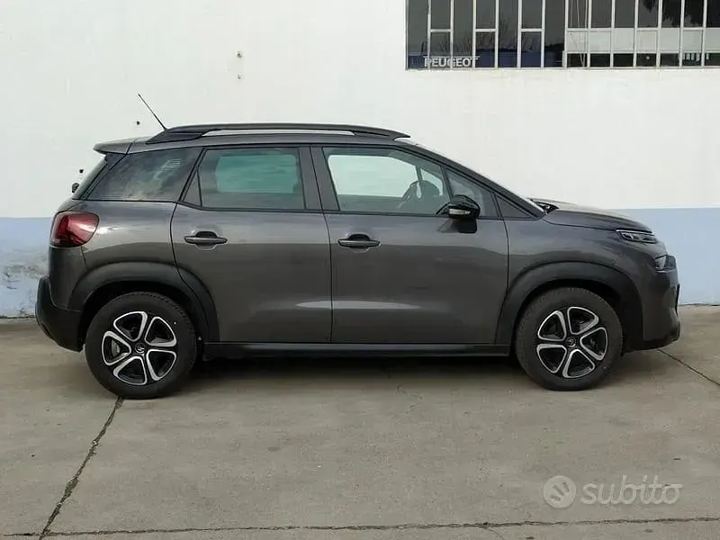 Usata Citroën C3 Aircross Feel 110 CV (80 kW) 2023 Grigio SUV