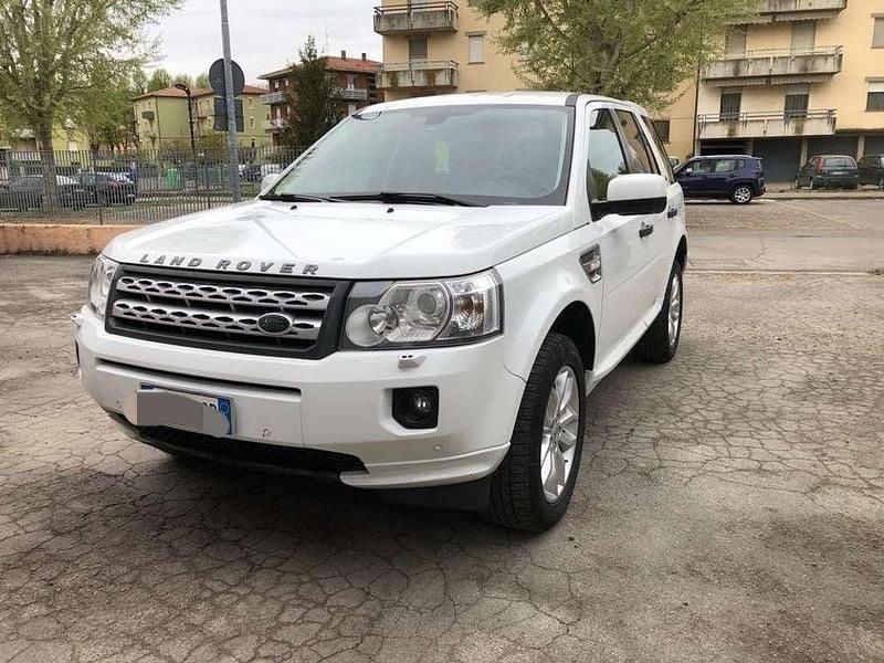 Usata Land Rover Freelander 2 SE 190 CV (139 kW) 2011 SUV