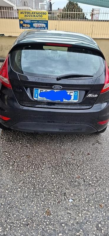 Usata Ford Fiesta 97 CV (71 kW) 2010 Utilitaria